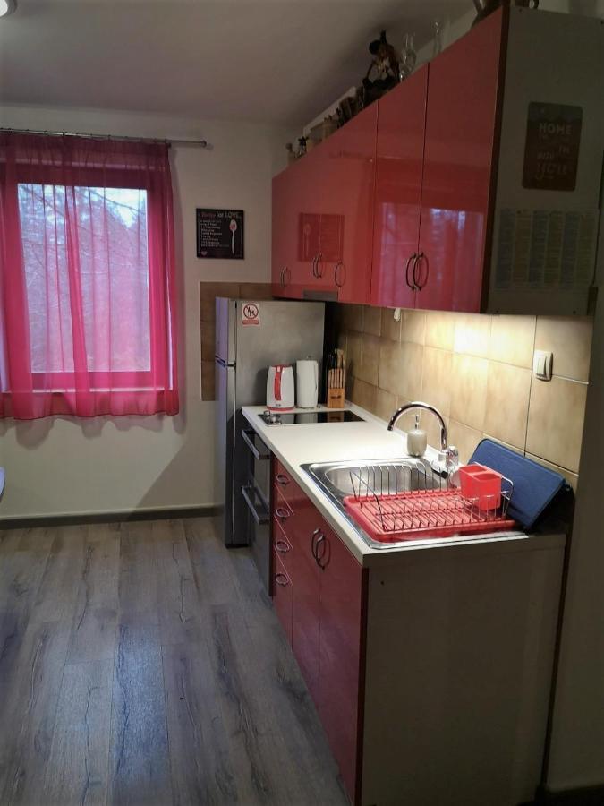 Holiday Home Coprnicka Hisa Skrad Zewnętrze zdjęcie