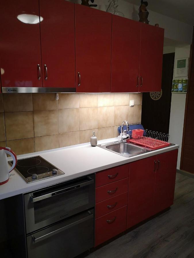 Holiday Home Coprnicka Hisa Skrad Zewnętrze zdjęcie