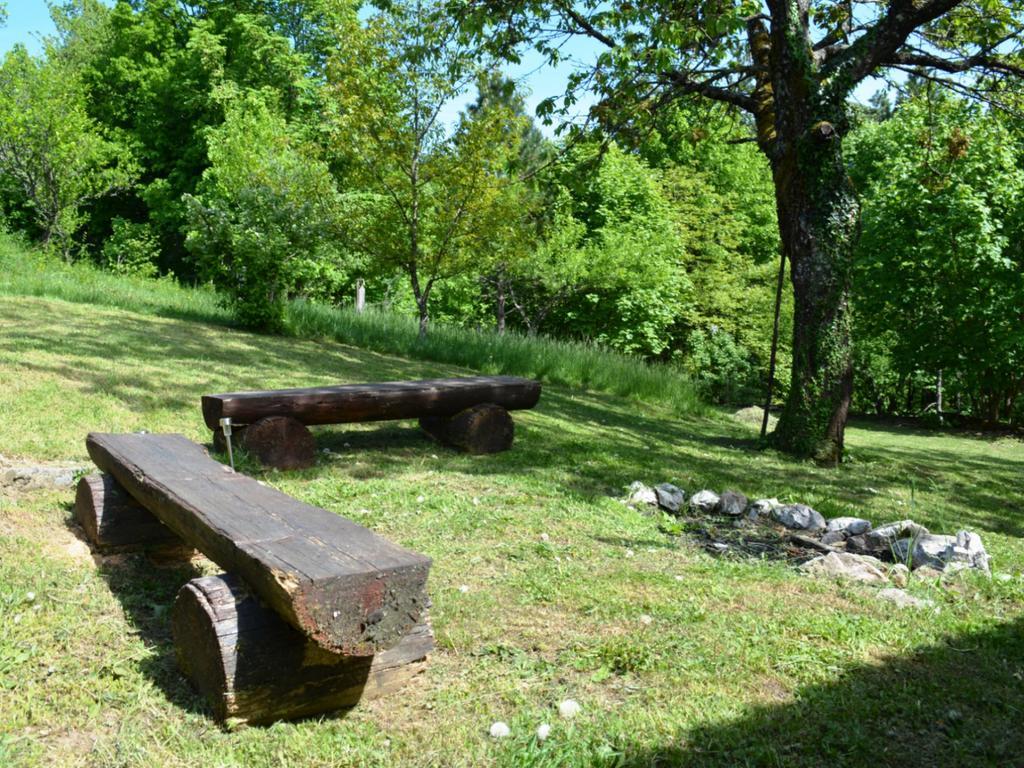 Holiday Home Coprnicka Hisa Skrad Zewnętrze zdjęcie