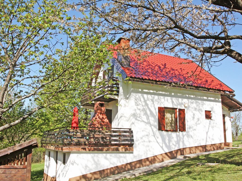 Holiday Home Coprnicka Hisa Skrad Zewnętrze zdjęcie