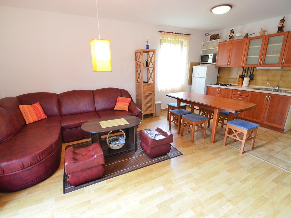 Holiday Home Coprnicka Hisa Skrad Zewnętrze zdjęcie