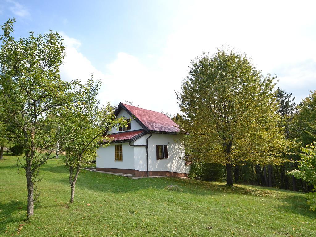Holiday Home Coprnicka Hisa Skrad Zewnętrze zdjęcie