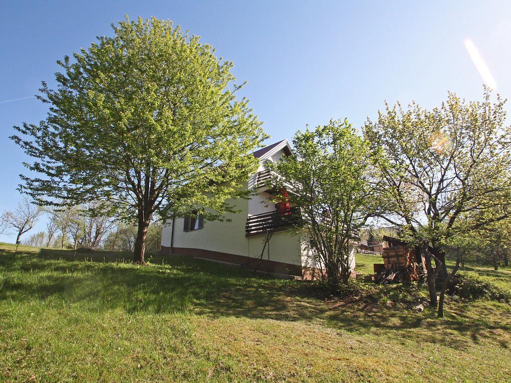 Holiday Home Coprnicka Hisa Skrad Zewnętrze zdjęcie