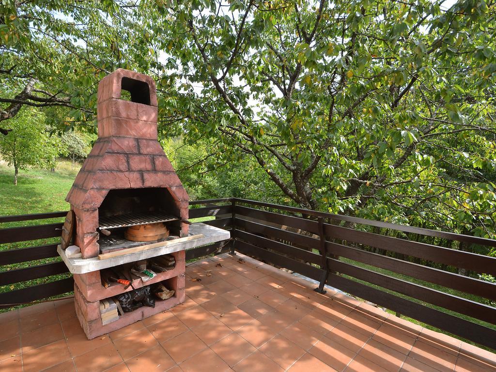 Holiday Home Coprnicka Hisa Skrad Zewnętrze zdjęcie