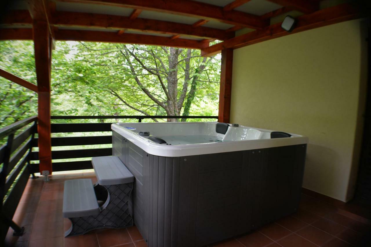 Holiday Home Coprnicka Hisa Skrad Zewnętrze zdjęcie