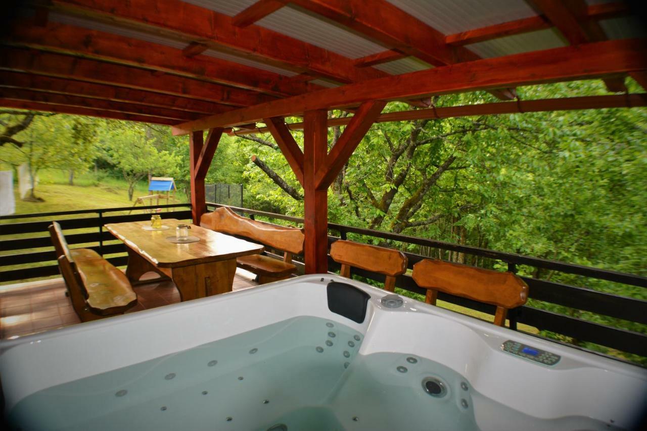Holiday Home Coprnicka Hisa Skrad Zewnętrze zdjęcie