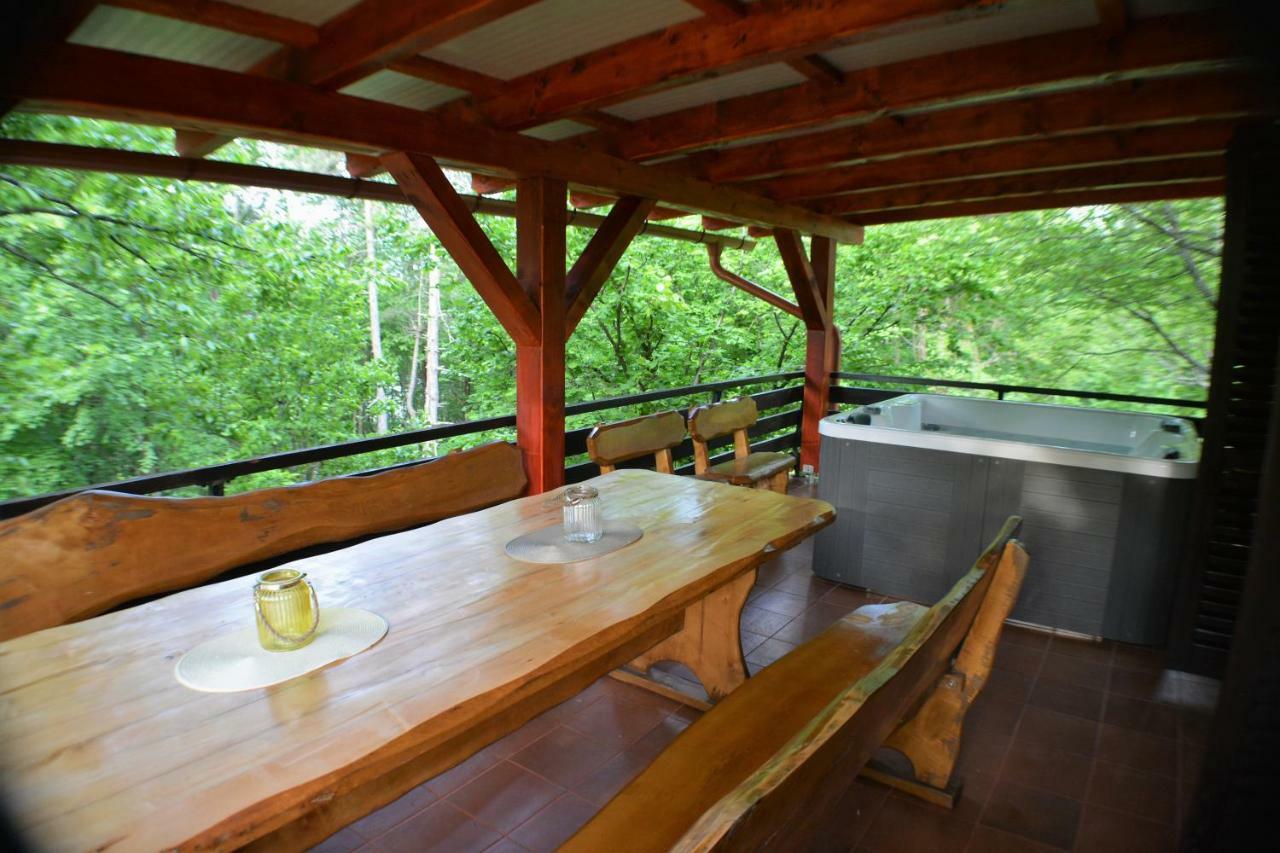 Holiday Home Coprnicka Hisa Skrad Zewnętrze zdjęcie