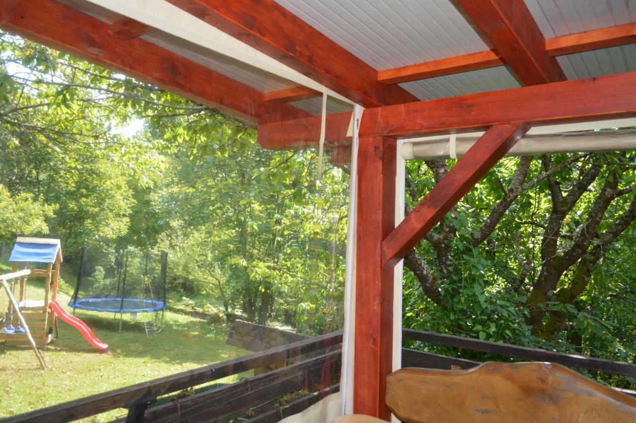 Holiday Home Coprnicka Hisa Skrad Zewnętrze zdjęcie