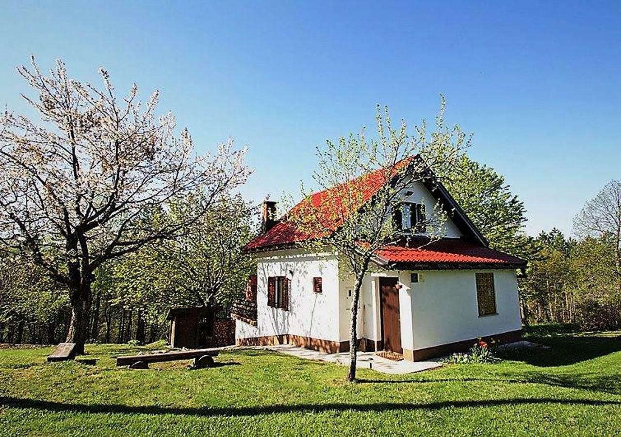 Holiday Home Coprnicka Hisa Skrad Zewnętrze zdjęcie