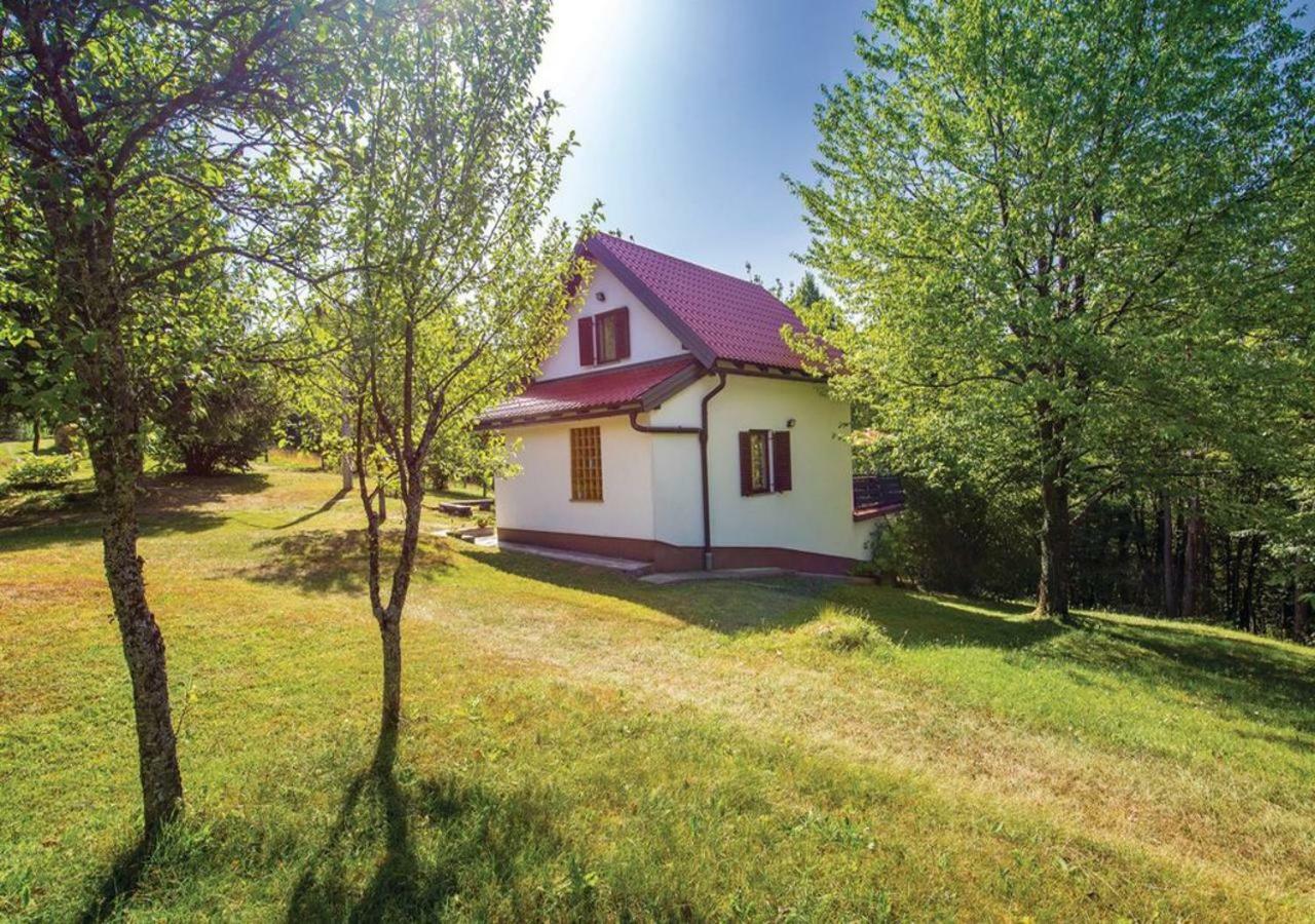 Holiday Home Coprnicka Hisa Skrad Zewnętrze zdjęcie