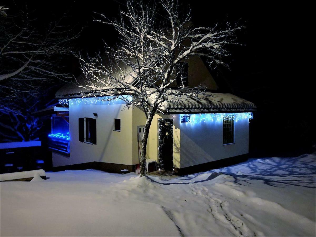 Holiday Home Coprnicka Hisa Skrad Zewnętrze zdjęcie