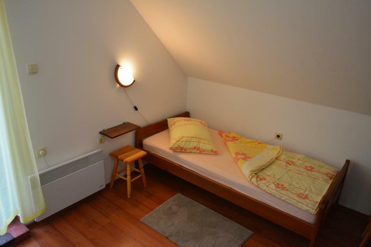 Holiday Home Coprnicka Hisa Skrad Zewnętrze zdjęcie